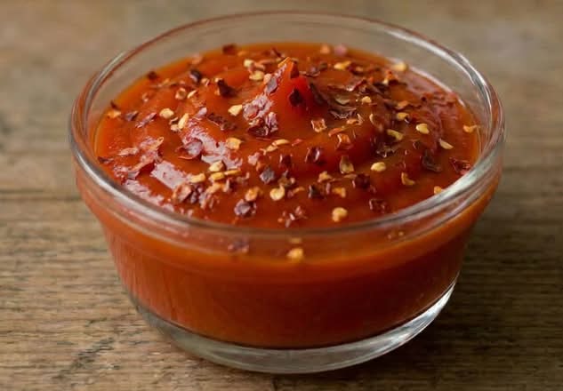 Hot Sauce