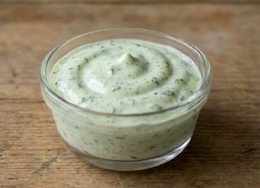 Mint Yogurt Sauce