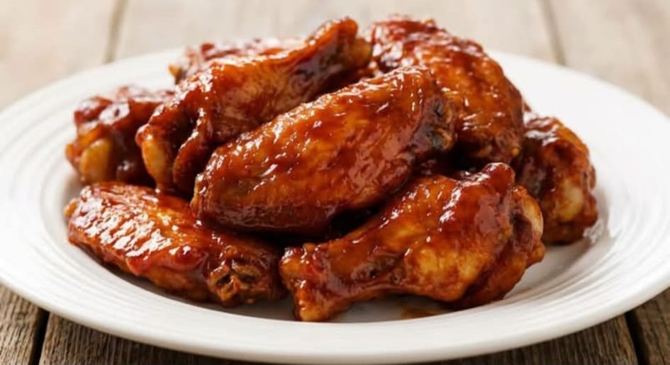 BBQ Wings