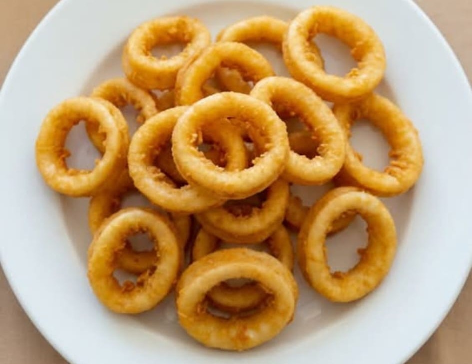 Calamari Rings