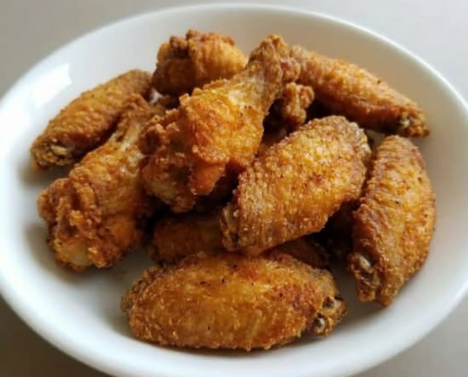 Crispy Wings