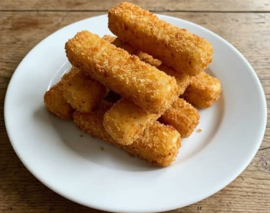 Halloumi Fries