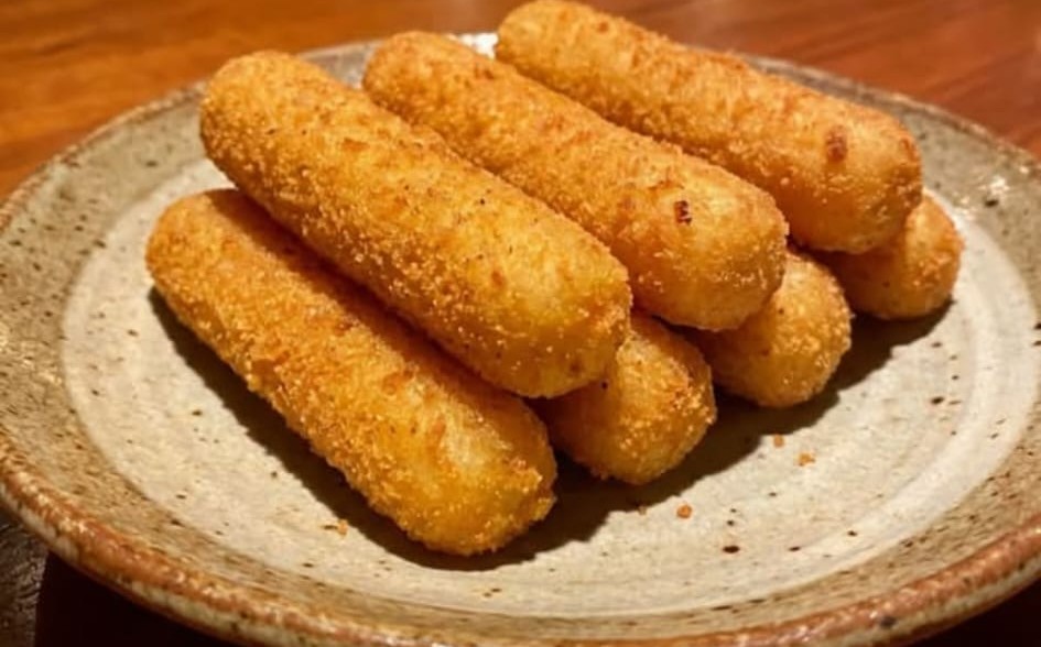 Mozzarella Sticks