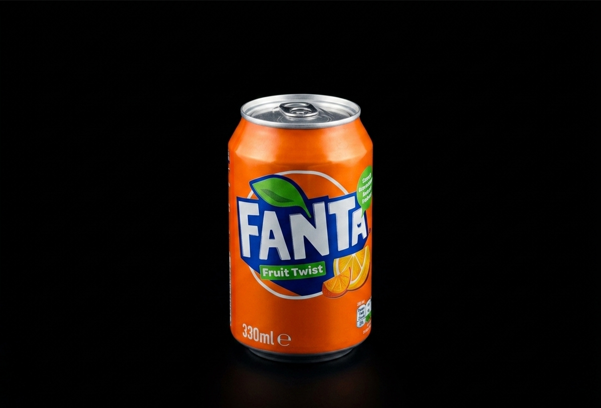 Fanta Fruit twist