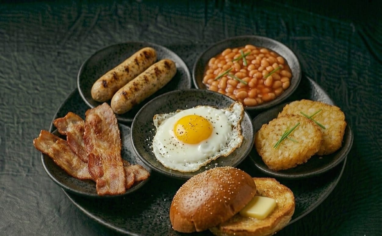 All Day Breakfast