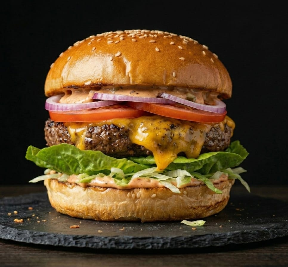 Beef Burger