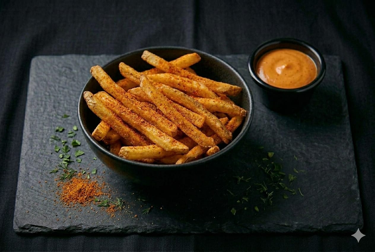 Peri-Peri fries