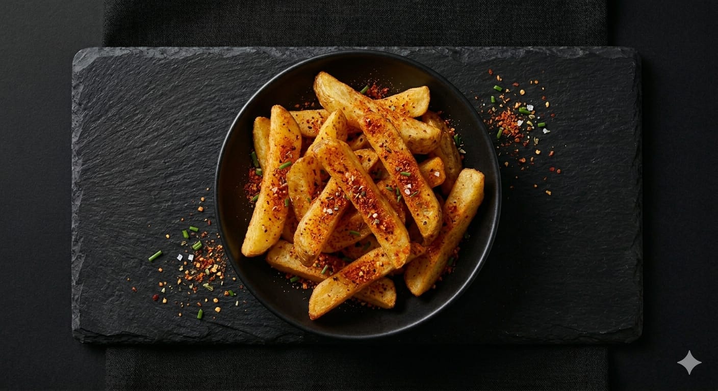 Peri-Peri Chips