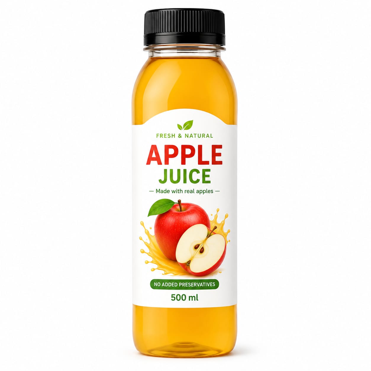 Apple juice